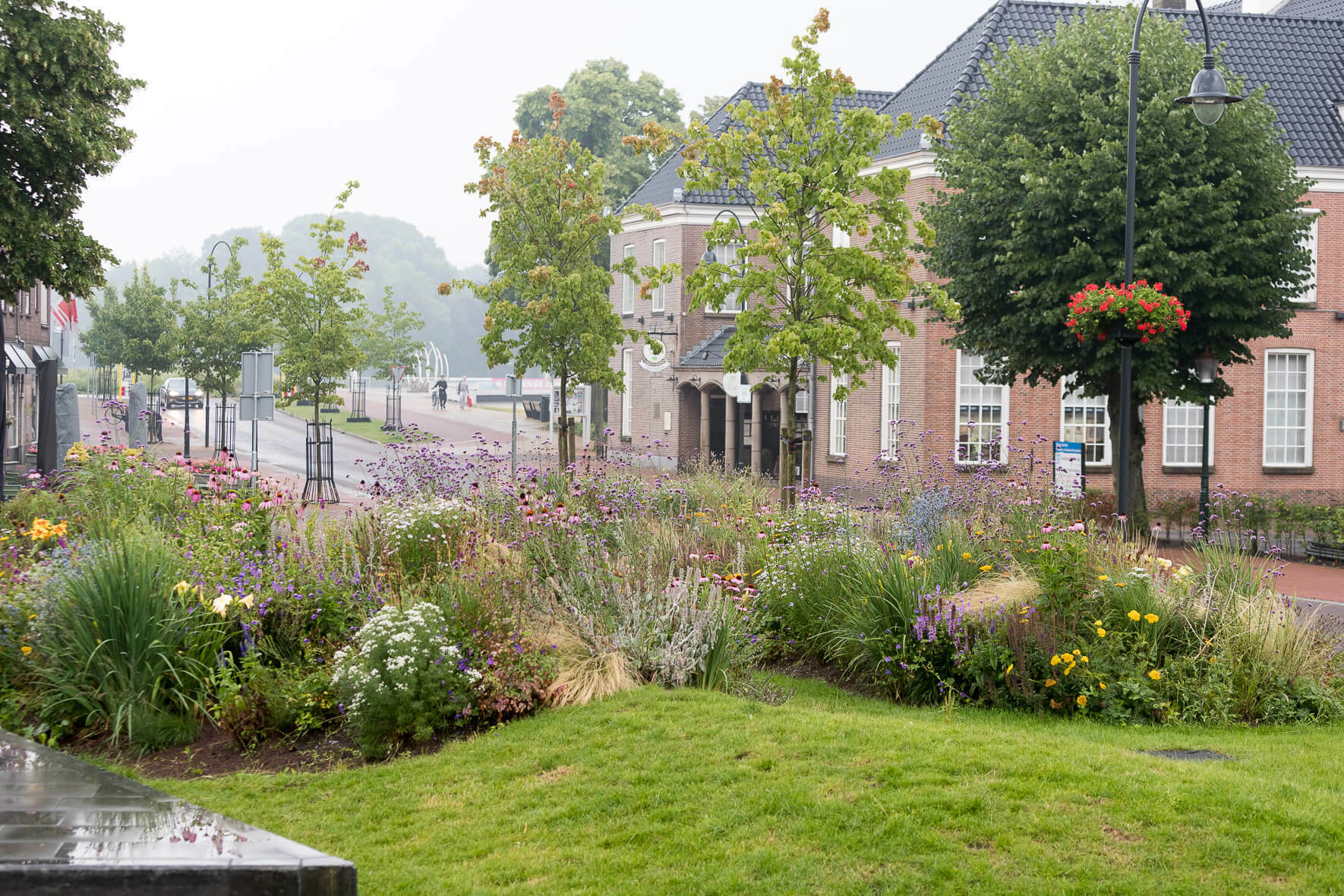 Lageschaar Vaste planten