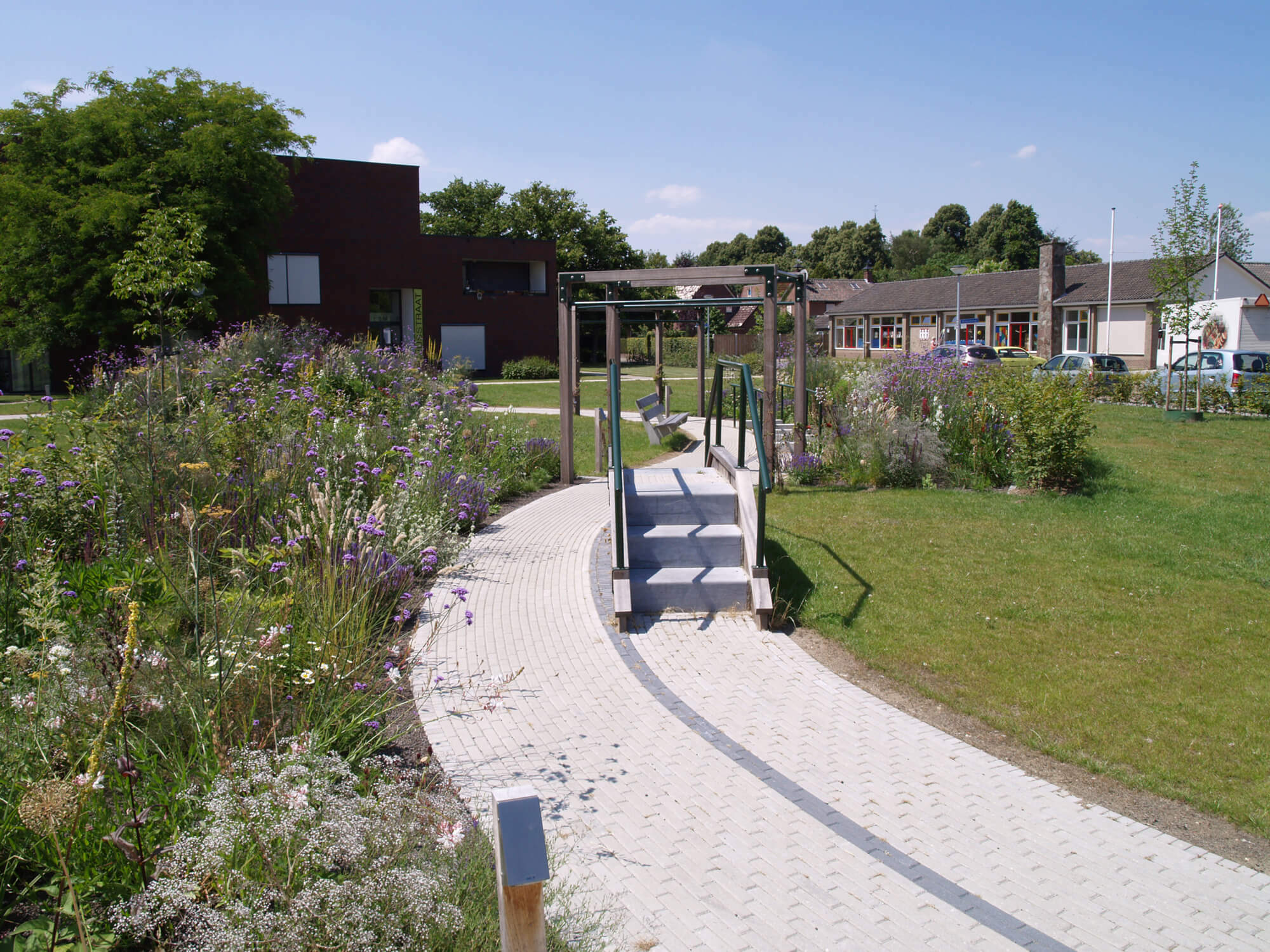 Lageschaar Vaste planten