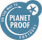 logo planetproof