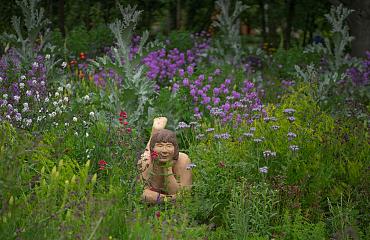 'Wild at Heart' - Floriade Expo 2022