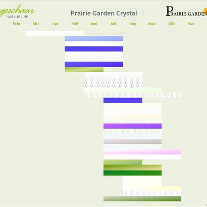 Crystal Prairie Garden