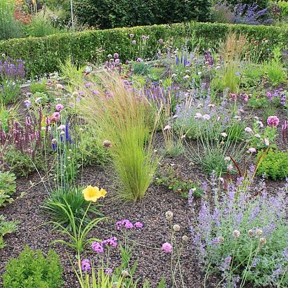 Opal Prairie Garden