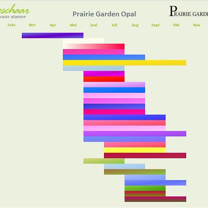 Opal Prairie Garden